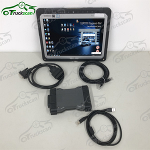 Nouvel outil de diagnostic MB STAR C6 DOIP toutes fonctions pour multiplexeur Benz C6 SSD XENTRY DTS avec ordinateur portable CF33 - Product Image 3