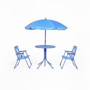 Portable Folding Camping <b>Chair</b> with Umbrella Oxford Fabric Outdoor Furniture for Travel <b>Beach</b> Living Room Use - Product Image 2