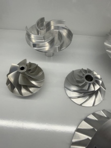 บริการรับผลิตชิ้นส่วนอะลูมิเนียมตามแบบ OEM พร้อมบริการ CNC Machining และ CNC Milling จากโรงงานโดยตรง - Product Image 2