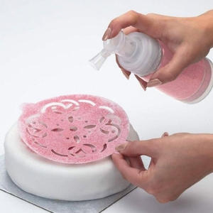 Decorazioni torta oro commestibile Glitter Lustre <span class=keywords><strong>polvere</strong></span> <span class=keywords><strong>colorante</strong></span> <span class=keywords><strong>alimentare</strong></span> Glitter commestibile <span class=keywords><strong>in</strong></span> <span class=keywords><strong>polvere</strong></span> - Product Image 5