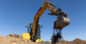 Mini-excavatrice 9057FZTS 5,7 tonnes à balayage zéro avec moteur Yanmar pour la construction urbaine – Modèle 2026 – En promotion - Product Image 6