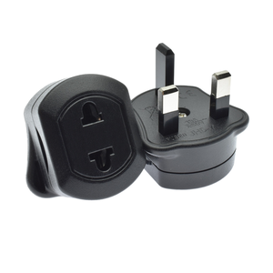 Nhà Máy cung cấp anh du lịch cắm <span class=keywords><strong>Adapter</strong></span> 3 pin cầu chì EU CN Canada JP Thái Lan Anh <span class=keywords><strong>AC</strong></span> Ổ cắm điện <span class=keywords><strong>Adapter</strong></span> ABS Chất liệu 13A đánh giá - Product Image 1