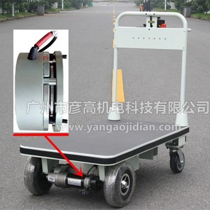 Conjunto de Freno de Volante AGV BFK457 08 24 42V 8Nm con Freno de Seguridad por Corte de Energía para Automatización Industrial - Product Image 4