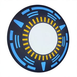 Luz Modular LED Personalizable para Centros de Juego y Salas de Arcade - Iluminación Ambiental Estilo Cyberpunk para Salas de Realidad Virtual - Product Image 6