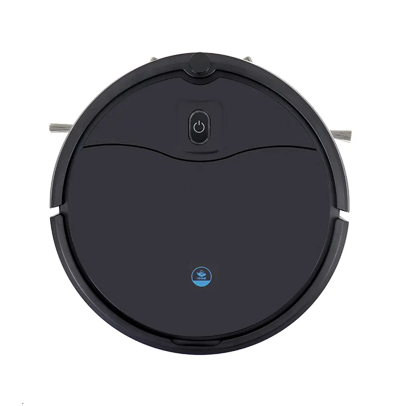 Hikins 805 Black Intelligent Factory Price robot floor cleaner mopping for Home