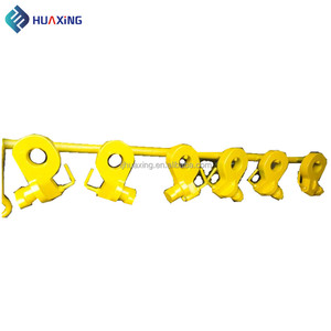 <span class=keywords><strong>Top</strong></span> Side <span class=keywords><strong>Container</strong></span> Nâng Lug Thép <span class=keywords><strong>ISO</strong></span> <span class=keywords><strong>Container</strong></span> Nâng Lugs Để Bán - Product Image 3