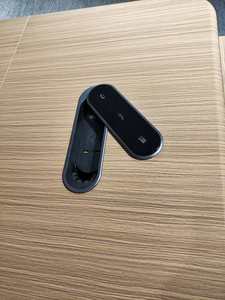 Conjunto de Muebles de Oficina Ejecutivos de Madera Maciza en Forma de L, Clásico y Duradero, con Almacenamiento, Escritorio Convertible Moderno - Product Image 5