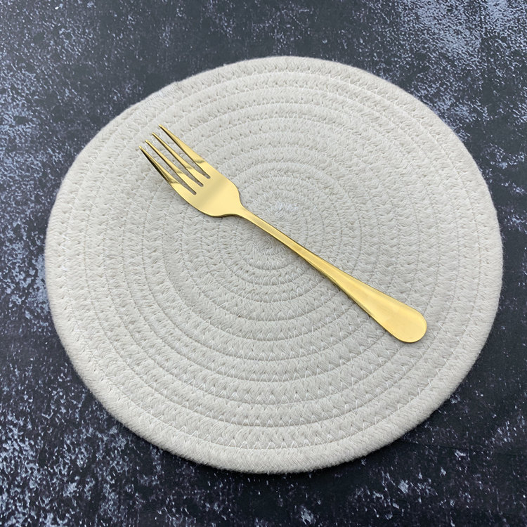Fourchette à dessert
