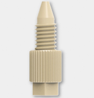 Raccords HPLC, raccords pour HPLC, durables, en PEEK, fournisseur chinois