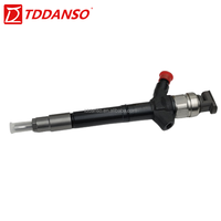 Injecteur diesel 23670-51030 23670-51031 Injecteur Common Rail 095000-7701 095000-7700 095000 7700