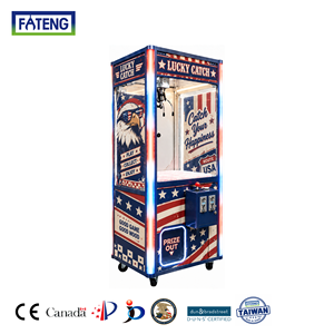 Máquina de garras KB ODM |   SDK-12 |   Fabricado en Taiwán, Fabricante OEM - Product Image 1
