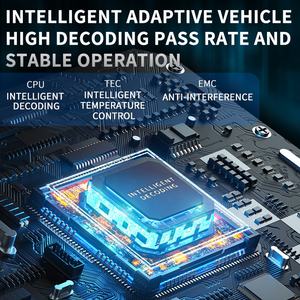 1 Paire de Phares de <span class=keywords><strong>Voiture</strong></span> Blancs et Jaunes H1 H3 <span class=keywords><strong>H7</strong></span> H4 HB3 HB4 9005 9006 H11 9012 12V 24V Ampoules LED <span class=keywords><strong>pour</strong></span> Phares et Feux Antibrouillard 120W - Product Image 5