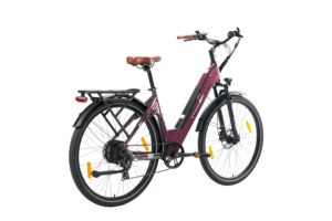Vélo électrique intelligent 36V 20AH, vélos de loisirs, vélos électriques à vitesse variable, vélos pour femmes, vélos électriques 28 pouces - Product Image 5