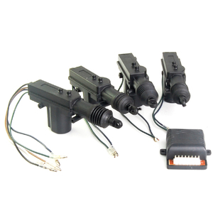 Tự Động Điện Tử Xe Trung Tâm Hệ Thống Khóa Điều Khiển Từ Xa Cửa Xe Khóa Thiết Bị Truyền Động Xe Trung Tâm Khóa Kit - Product Image 3