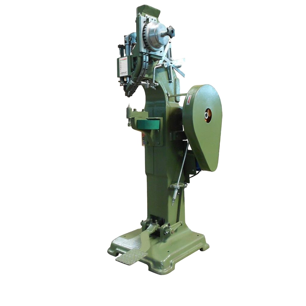 2021 Популярная Настольная Автоматическая Подающая Тормозная подкладка клепальная машина