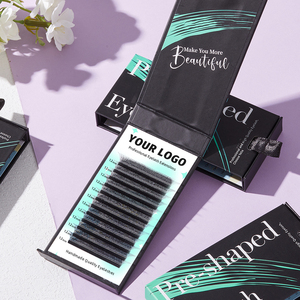 Nhà sản xuất bán buôn mi nối cao cấp chất liệu PBT Hàn Quốc hình chữ Y, đầu kép 4D, thương hiệu tùy chỉnh - Product Image 1