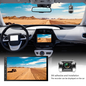 Caja Negra para Auto, Cámara Delantera y Trasera, Grabadora de Conducción con <span class=keywords><strong>USB</strong></span>, Grabadora de Video para Auto, <span class=keywords><strong>Android</strong></span> 4.0 o Superior, DVR para Auto - Product Image 4