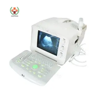 SY-A013 휴대용 수의학 B 동물 사용 초음파 스캐너 초음파 장비