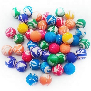 27mm,32mm,45mm Multi-Color Bouncy Balls, Bouncing Balls, Bounce Balls Mix (BC03) for <strong>Vending</strong> Toy Capsules <strong>Machines</strong> - Product Image 4