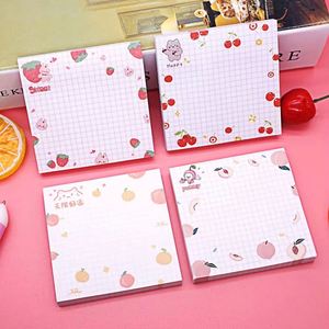 Material Escolar, Papelería, Bloc de Notas Adhesivas, Bloc de Notas Adhesivas Kawaii Personalizadas al por Mayor - Product Image 6