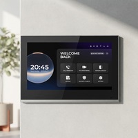 Sistema de Videoportero de Seguridad Avanzada KIT, Sistema de Intercomunicación TCP/IP