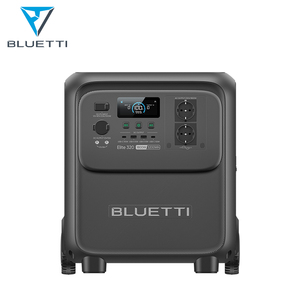 Estación de Energía Portátil BLUETTI Elite 320, Batería de Respaldo LiFePO4 de 3200 Wh, para Hogar, Exteriores, RV, Emergencias, Inversor de Onda Sinusoidal Pura de 1800 W - Product Image 1