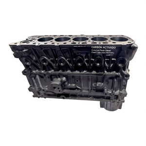 Bloque de Cilindros de Motor C1.7 C2.2 C2.4 C2.13 para Pavimentadora de Asfalto, Cárter Diésel, Maquinaria de Construcción de Carreteras - Product Image 1