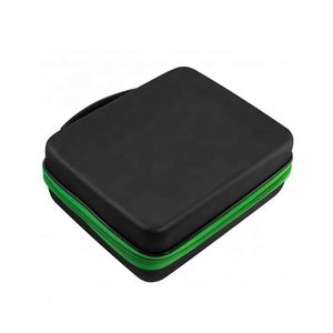 Biểu tượng tùy chỉnh PU da lớn phi tiêu trường hợp túi chèn du lịch mang cứng EVA hộp Eva Túi cho phi tiêu mục đích đặc biệt túi trường hợp - Product Image 5