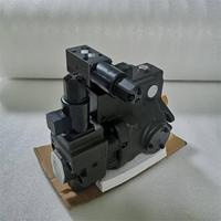 Pompe à piston hydraulique authentique d'origine A56 A56-F-R-04-H-K-32393 pour machines industrielles