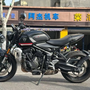 Venta Directa de Fábrica, Motor de Alto Rendimiento de 660cc, Tres Cilindros en Línea, Refrigerado por Agua, Nuevo, Comparable con Motocicletas Clásicas - Product Image 3