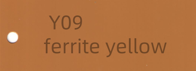 Amarillo Ferrita