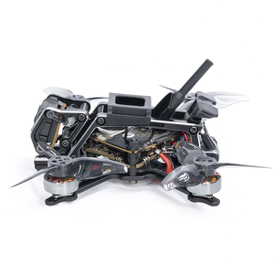 Kit de drone <span class=keywords><strong>FPV</strong></span> HGLRC Drakinght O4 Edition <span class=keywords><strong>2</strong></span> pouces, <span class=keywords><strong>version</strong></span> HD avec unité aérienne <span class=keywords><strong>DJI</strong></span> O4 VTX pour course <span class=keywords><strong>FPV</strong></span> freestyle - Product Image 2