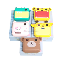 2.4 Inci IPS 1500MAh FCC CE KC Perekaman Video Prioritas Wajah Selfie Anak Laki-laki WIFI Anak Kamera Instan Anak Kamera Digital