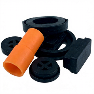 Wayhive Pièces en caoutchouc multicolores, pièces moulées, coussinets d'amortissement, coussinets, produits en caoutchouc, pièces diverses, personnalisées - Product Image 5