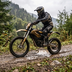 Vélo tout-terrain électrique haute performance 29KW+ avec couple de roue de 580N.m >70 °   <span class=keywords><strong>Moto</strong></span> tout-terrain F29R longue portée 100 km pour la montagne - Product Image 6