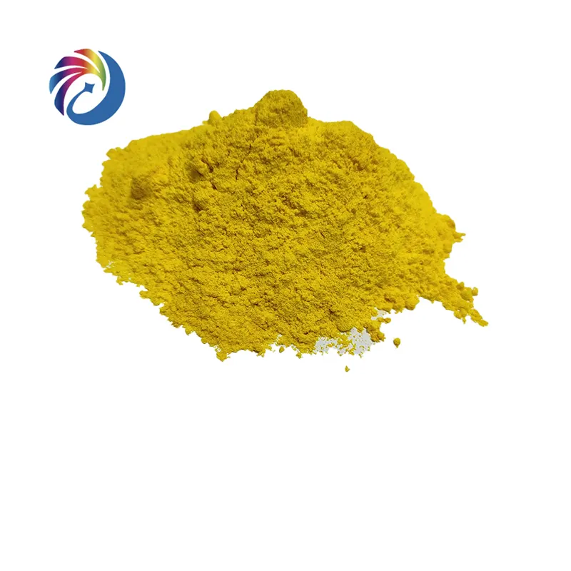 Viskoz elyaf boyama için pamuk reaktif toz boya sarı 3RS 145 reaktif boyalar