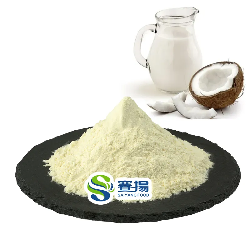 Kokosmilch pulver Lebensmittel qualität Großhandel Kokosmilch pulver Bulk Pure Coconut Milk Powder