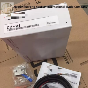 1 ชิ้น ใหม่ Cz-v1 ตัวขยายสัญญาณเซ็นเซอร์วัดความแปรปรวนสี Czv1 โมดูล PLC ของแท้ใหม่ พร้อมส่ง ระบบอัตโนมัติในอุตสาหกรรม Pac - Product Image 1