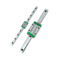 HIWIN Actionneur miniature de rail de guidage à mouvement linéaire MGN7C MGN9C MGN12C Guides Glissières