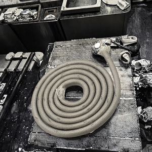 Junta de sellado manual OEM resistente al calor y al fuego para puerta de <span class=keywords><strong>horno</strong></span> doméstico, WB04T10050, Junta de sellado para puerta de <span class=keywords><strong>horno</strong></span> y estufa - Product Image 6