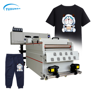 DTF-600 Plus Tout En Un Rouleau À Rouleau Direct À Film Film De Transfert DTF Imprimante - Product Image 3