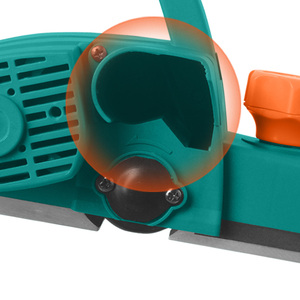 <span class=keywords><strong>Raboteuse</strong></span> électrique à bois Power Action EP710, <span class=keywords><strong>mini</strong></span>-<span class=keywords><strong>raboteuse</strong></span>, moteur en cuivre 710 W - Product Image 6