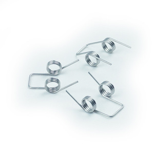Spiral Spring Stainless Steel 22mm Free Height Twist Type <b>Hardware</b> Standard Parts FB-066 - Product Image 3