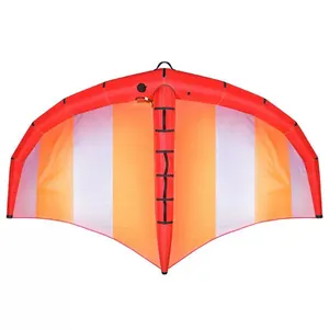 Wing Surfing Inflatable Surfing Kite Outdoor Sports Inflatable Wind Wing for Water Surfing Foil Board