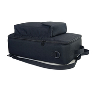 Sac à dos pour ordinateur portable de grande capacité pour Xbox One sac de rangement pour Console PS5 sac de voyage de transport Portable pour Consoles de jeu