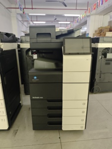<span class=keywords><strong>Imprimante</strong></span> <span class=keywords><strong>laser</strong></span> A3 d'occasion pour photocopieur numérique Konica Minolta Bizhub C450i C550i - Product Image 5