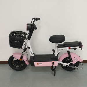 中国制造350W电动2轮自行车户外低成本免费旅行 - Product Image 4