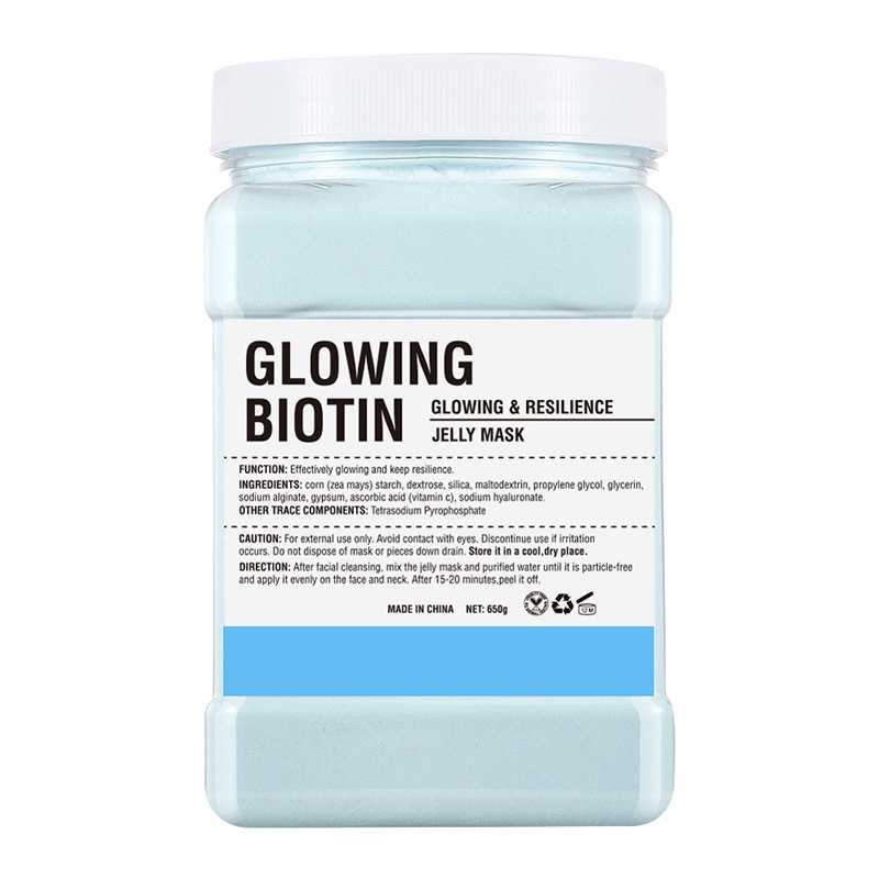 BIOTIN GLOWING
