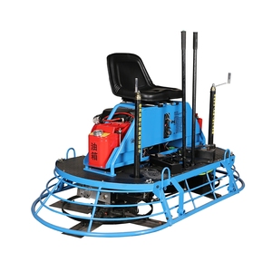 Mua một sàn bê tông san lấp mặt bằng máy có được bốn cho miễn phí-xi măng đi xe điện trowel với động cơ xăng Gói đặc biệt cung cấp - Product Image 5