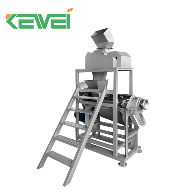 Промышленная линия переработки дробления и сока блок дробилок и соковыжималки